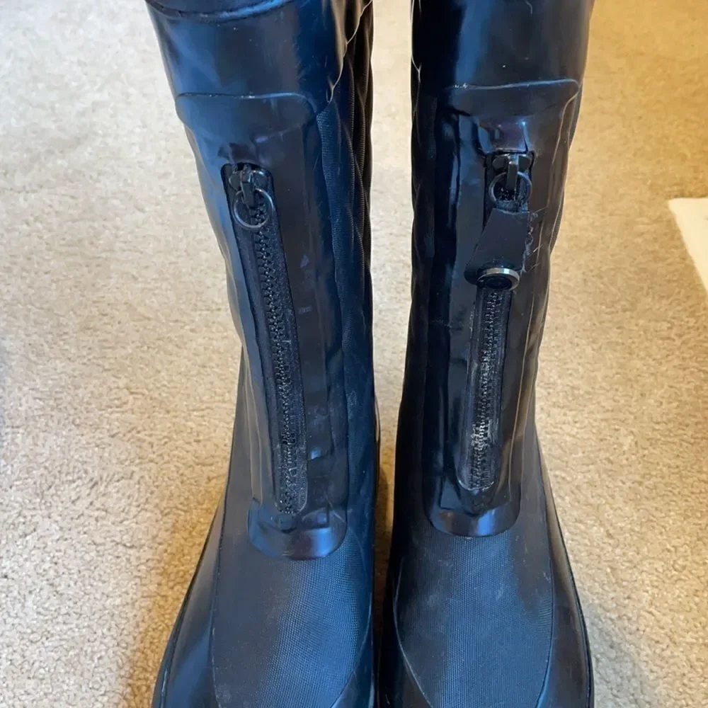 London Fog rain boots - Picture 16 of 16